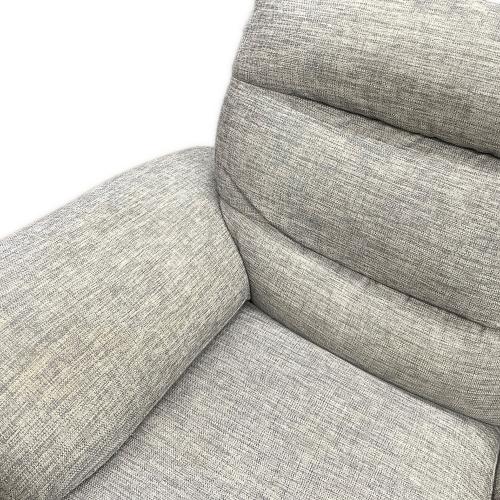 ニトリ 2人掛けソファー グレー ＮポケットＡ2