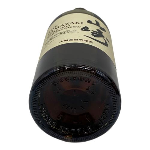 山崎1923 ジャパニーズウィスキー 700ml