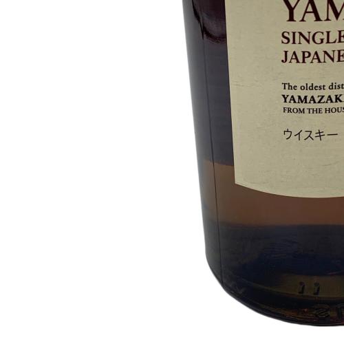 山崎1923 ジャパニーズウィスキー 700ml