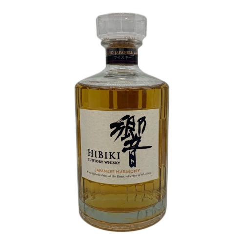 響 (ヒビキ) JAPANESE HARMON ジャパニーズウィスキー 700ml