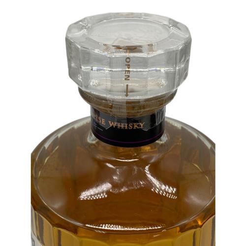 響 (ヒビキ) JAPANESE HARMON ジャパニーズウィスキー 700ml