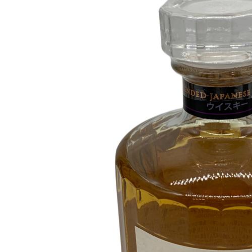 響 (ヒビキ) JAPANESE HARMON ジャパニーズウィスキー 700ml