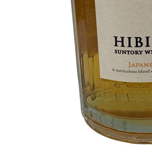 響 (ヒビキ) JAPANESE HARMON ジャパニーズウィスキー 700ml