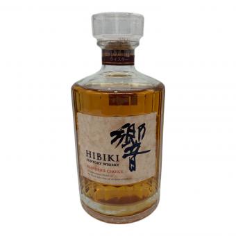 響 (ヒビキ) BLENDER’S CHOICE ジャパニーズウィスキー 700ml