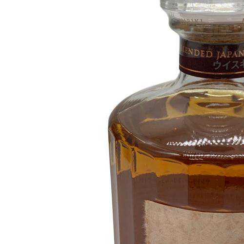 響 (ヒビキ) BLENDER’S CHOICE ジャパニーズウィスキー 700ml