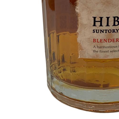 響 (ヒビキ) BLENDER’S CHOICE ジャパニーズウィスキー 700ml