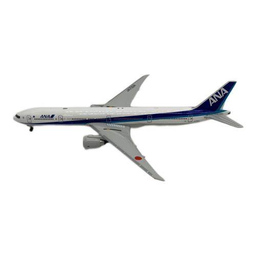 ANA (ソノタブランド) ボーイング 777-381/ER JA732A 模型 1/400スケール @ Limited Edition
