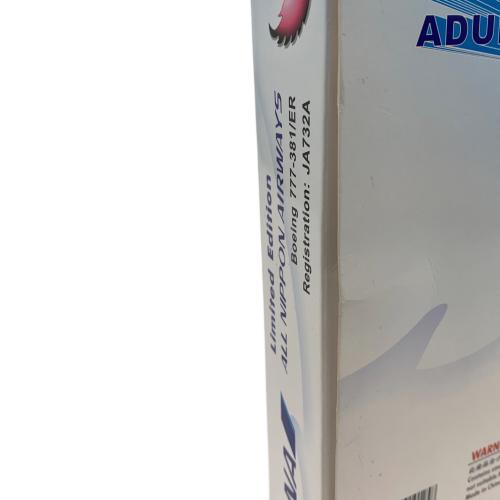 ANA (ソノタブランド) ボーイング 777-381/ER JA732A 模型 1/400スケール @ Limited Edition