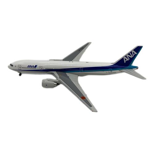 ANA (ソノタブランド) ボーイング 777-3281/ER JA703A 模型 1/400スケール @ Limited Edition