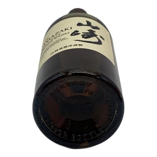 サントリー 山崎 ジャパニーズウィスキー 700ml