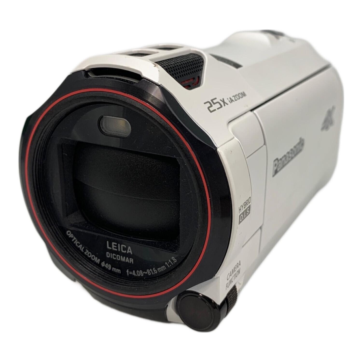 Panasonic (パナソニック) ビデオカメラ HC-VX992MS｜トレファクONLINE