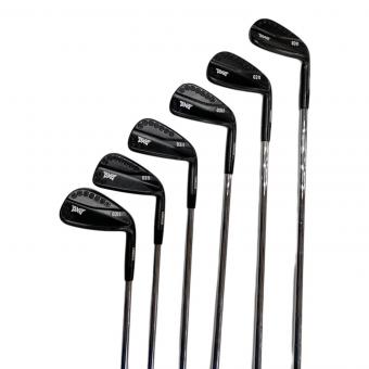 PXG (ピーエックスジー) エクストリームダーク アイアンセット