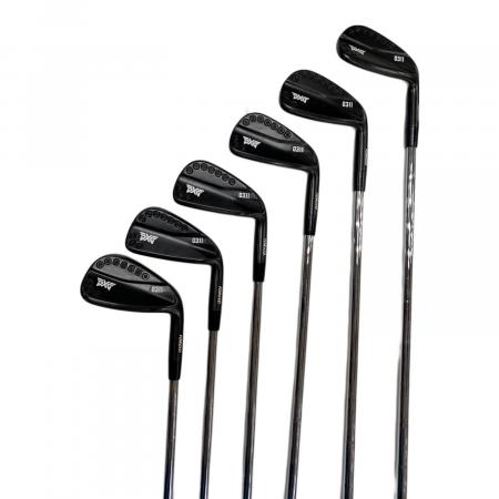 PXG (ピーエックスジー) エクストリームダーク アイアンセット