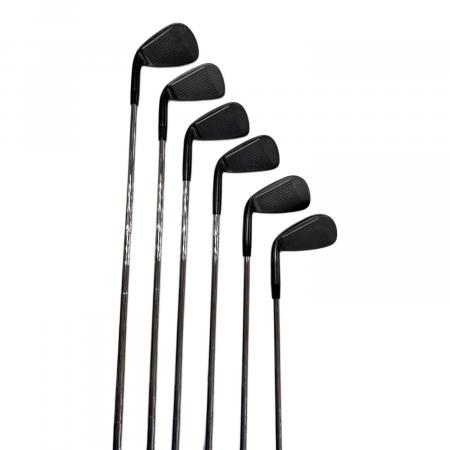 PXG (ピーエックスジー) エクストリームダーク アイアンセット