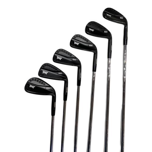 PXG (ピーエックスジー) エクストリームダーク アイアンセット