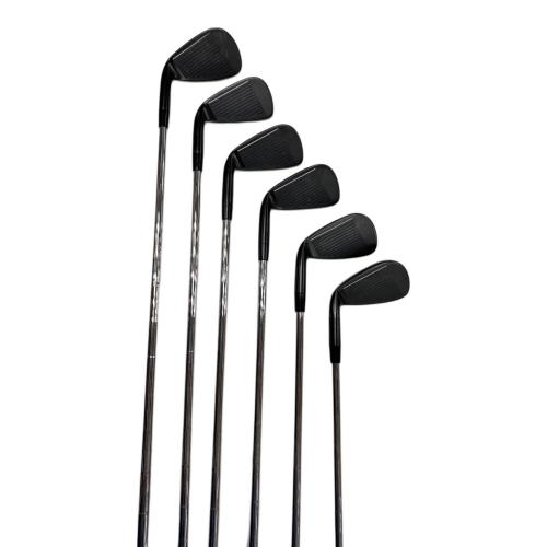 PXG (ピーエックスジー) エクストリームダーク アイアンセット