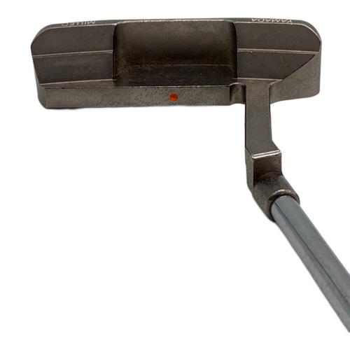 YAMADA (ヤマダ) YAMADA MILLED WMPEROR Ⅱ パター OLD MAN