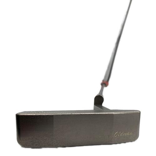 YAMADA (ヤマダ) YAMADA MILLED WMPEROR Ⅱ パター OLD MAN