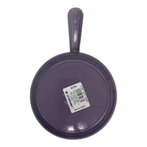LE CREUSET (ルクルーゼ) ソースパン 18cm ラベンダー