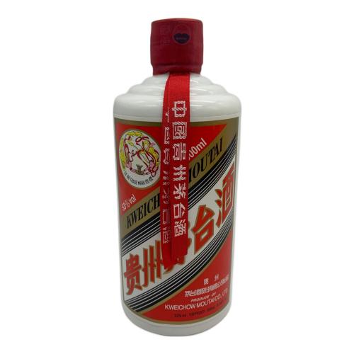 単式蒸留焼酎(乙類) 2017年 貴州茅台酒 500ml