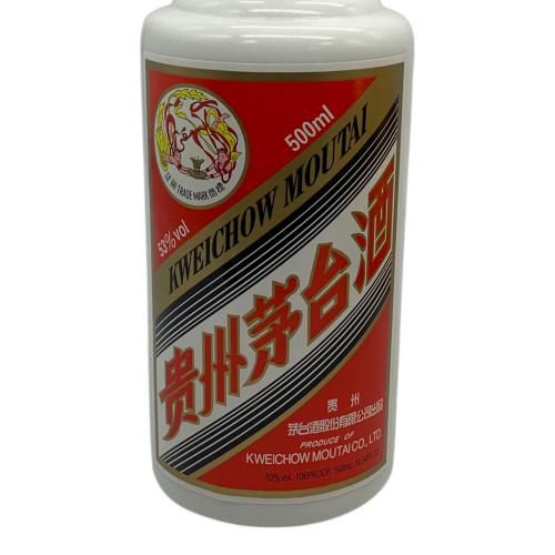 単式蒸留焼酎(乙類) 2017年 貴州茅台酒 500ml