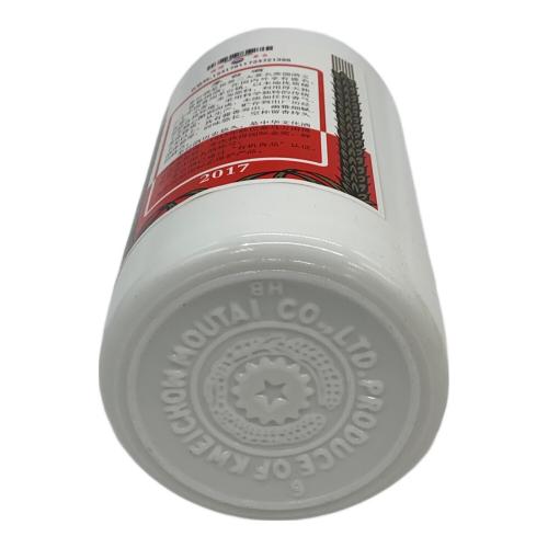 単式蒸留焼酎(乙類) 2017年 貴州茅台酒 500ml