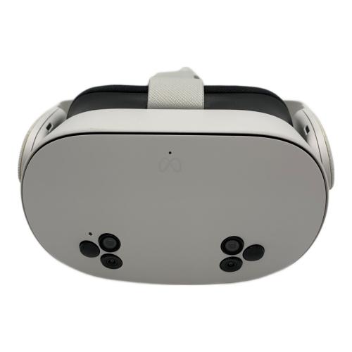 Meta QUEST 3S (メタ クエスト 3S) ゲーム機 P97 128GB