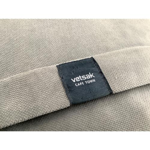 vetsak (フェットサック) 1人掛けソファー 330 グレー