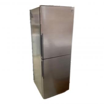 SHARP (シャープ) 2ドア冷蔵庫 SJ-PD28P-T 2025年製 301 280L