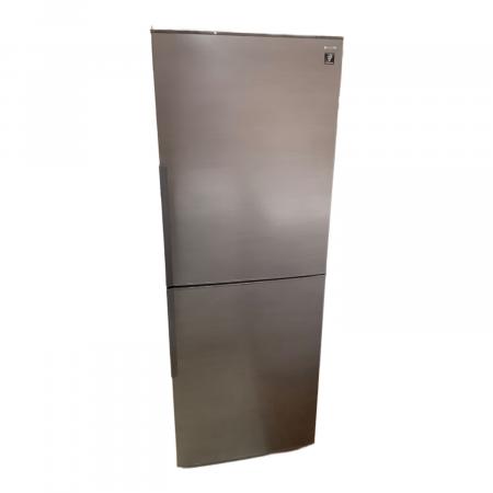 SHARP (シャープ) 2ドア冷蔵庫 SJ-PD28P-T 2025年製 301 280L