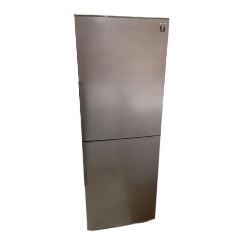 SHARP (シャープ) 2ドア冷蔵庫 SJ-PD28P-T 2025年製 301 280L