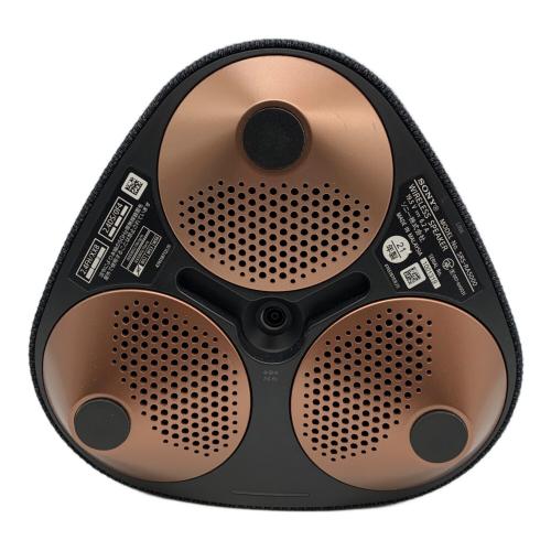 SONY (ソニー) ワイヤレススピーカー SRS-RA5000 2021年製 動作確認・初期化済み