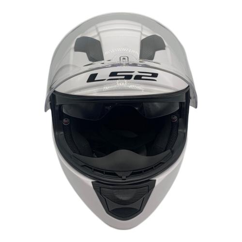 LS2 (エルエスツー) バイク用ヘルメット PSCマーク(バイク用ヘルメット)有