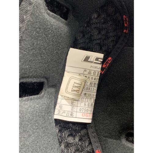 LS2 (エルエスツー) バイク用ヘルメット PSCマーク(バイク用ヘルメット)有