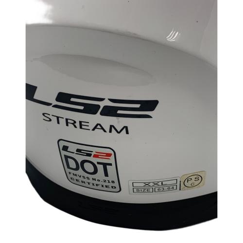 LS2 (エルエスツー) バイク用ヘルメット PSCマーク(バイク用ヘルメット)有