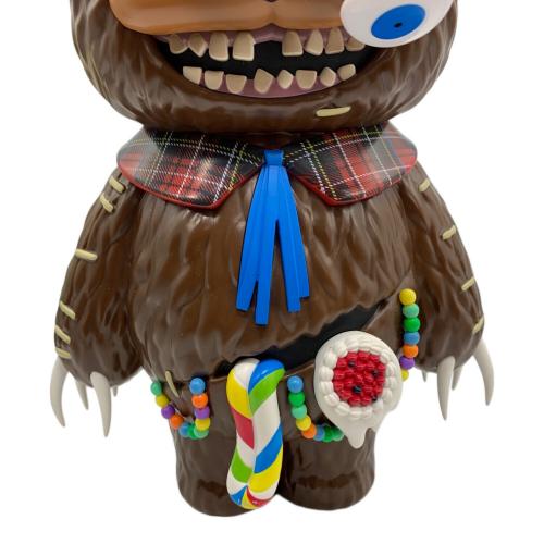 ハミクマ ポップコーンバケット