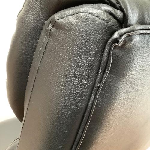 SANWA SUPPLY (サンワサプライ) オフィスチェア 150-SNCL008 ブラック