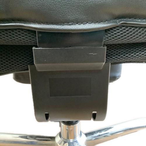 SANWA SUPPLY (サンワサプライ) オフィスチェア 150-SNCL008 ブラック