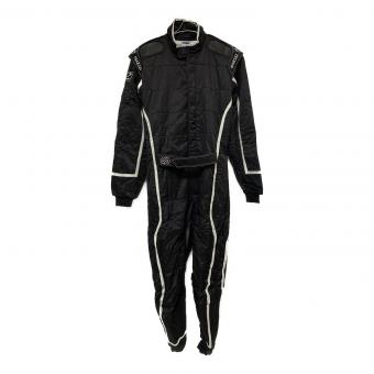 sparco (スパルコ) レーシングスーツ ROOKIE K-3 メンズ SIZE L ブラック
