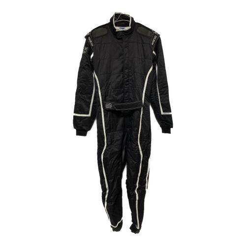 sparco (スパルコ) レーシングスーツ ROOKIE K-3 メンズ SIZE L ブラック