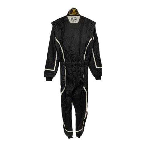 sparco (スパルコ) レーシングスーツ ROOKIE K-3 メンズ SIZE L ブラック