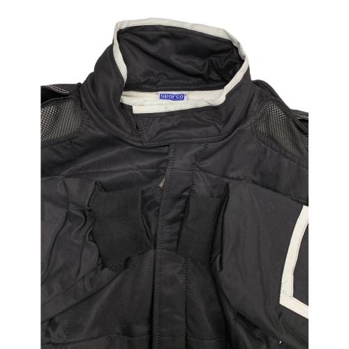 sparco (スパルコ) レーシングスーツ ROOKIE K-3 メンズ SIZE L ブラック