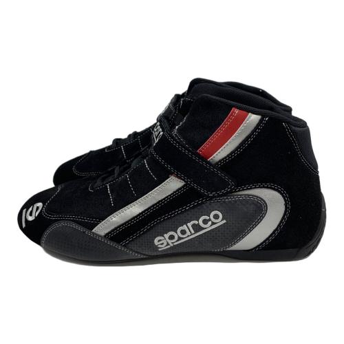sparco (スパルコ) レーシングブーツ メンズ SIZE EU45 ブラック