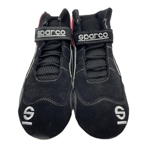 sparco (スパルコ) レーシングブーツ メンズ SIZE EU45 ブラック