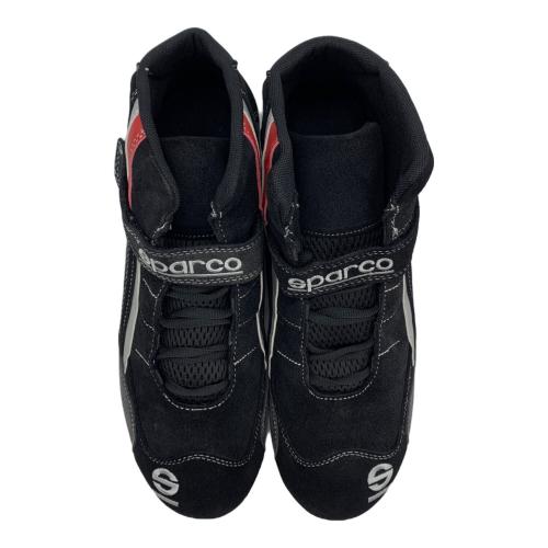 sparco (スパルコ) レーシングブーツ メンズ SIZE EU45 ブラック
