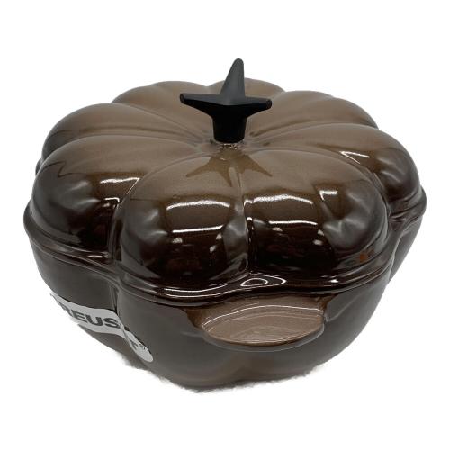 LE CREUSET (ルクルーゼ) 深鍋 カカオ