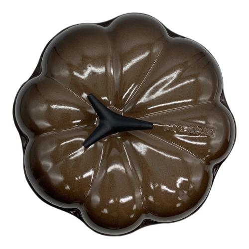 LE CREUSET (ルクルーゼ) 深鍋 カカオ