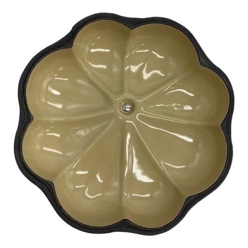 LE CREUSET (ルクルーゼ) 深鍋 カカオ