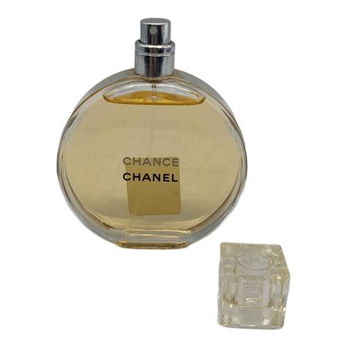 CHANEL (シャネル) フレグランス 100ml 残量80%-99% CHANCE