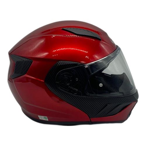 Kabuto (カブト) バイク用ヘルメット RYUKI/レッド SIZE L PSCマーク(バイク用ヘルメット)有